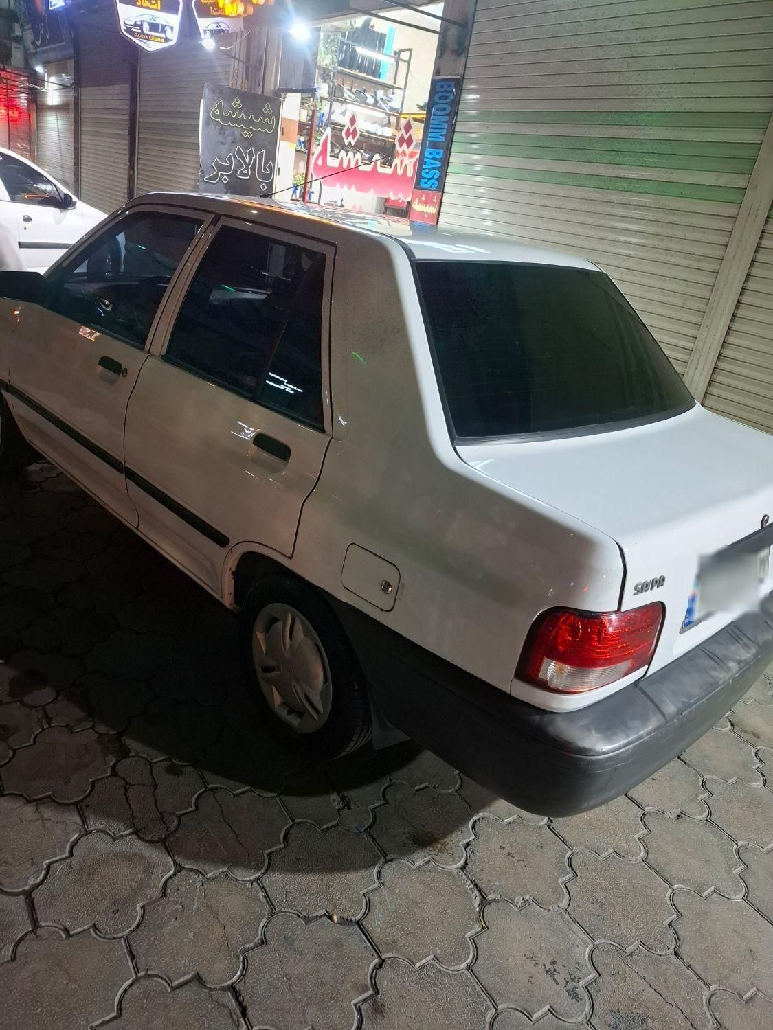 پراید 131 SE - 1395
