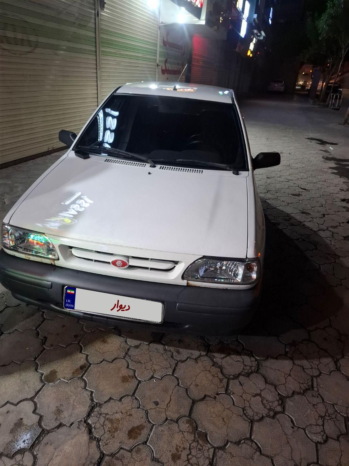 پراید 131 SE - 1395