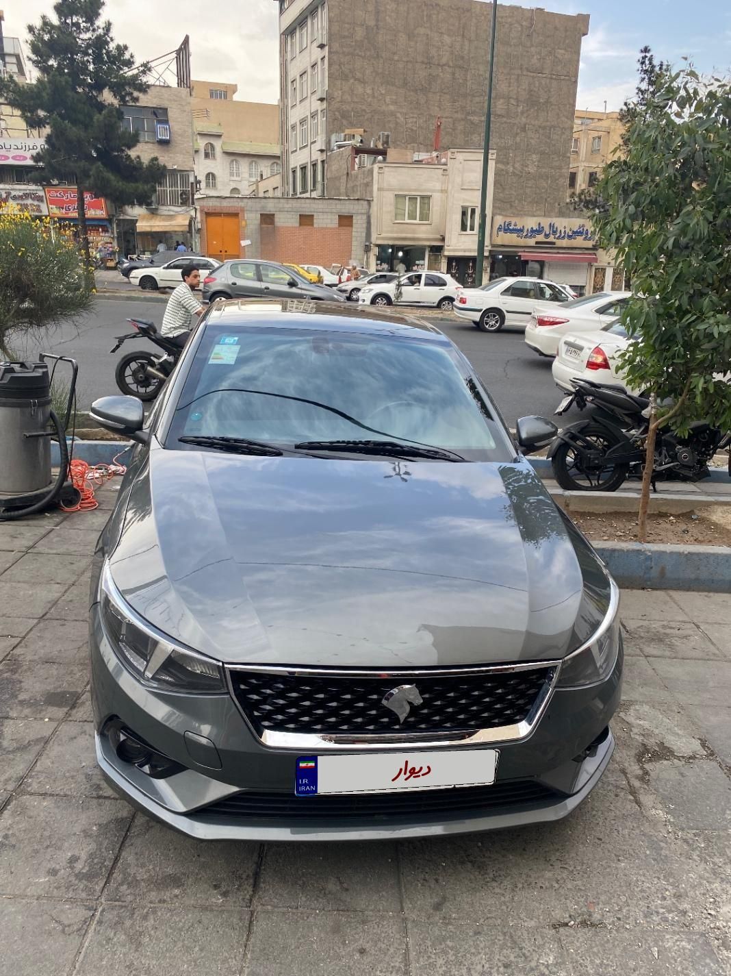 خودرو تارا، اتوماتیک آگهی ann_17829230