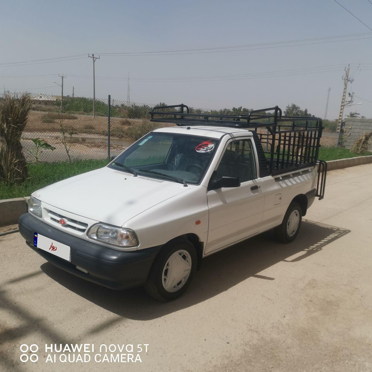پراید 151 SE - 1402