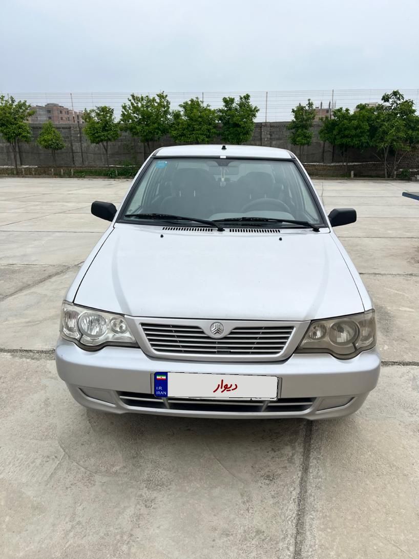 پراید 132 SX - 1391