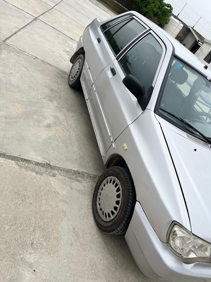 پراید 132 SX - 1391