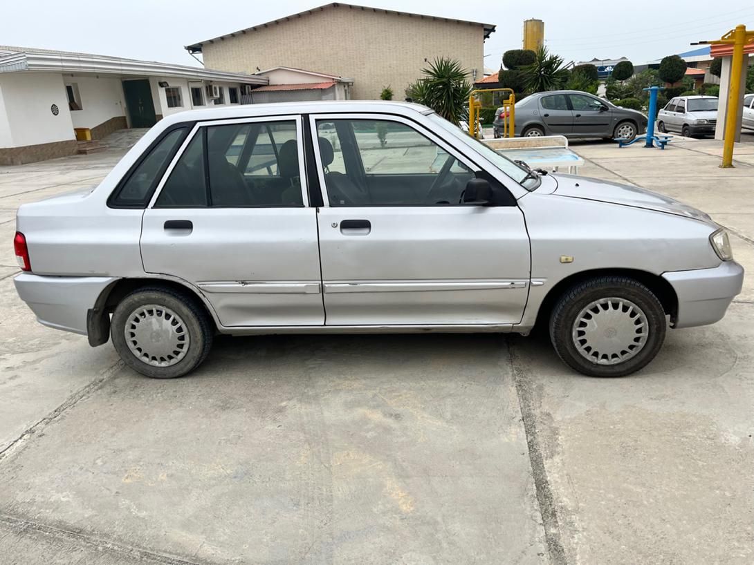 پراید 132 SX - 1391