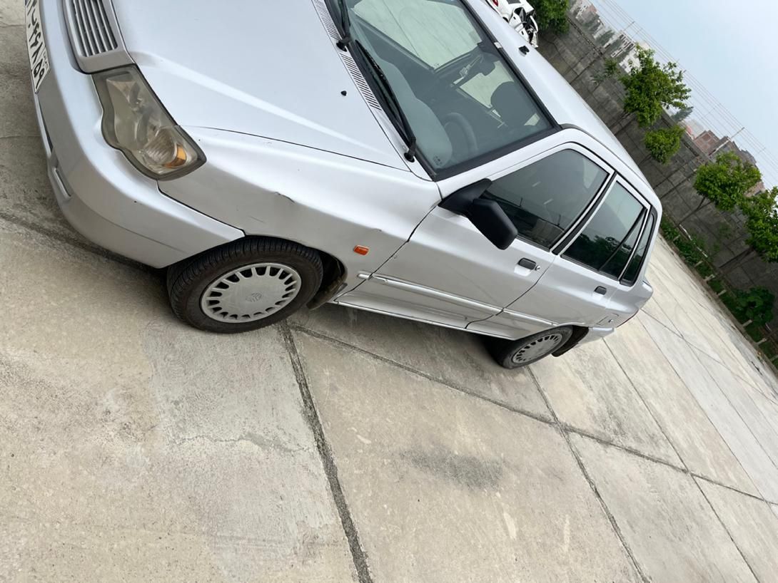 پراید 132 SX - 1391