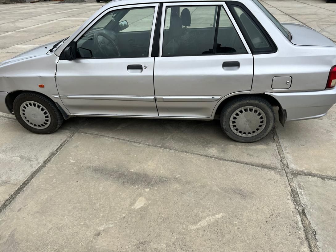 پراید 132 SX - 1391