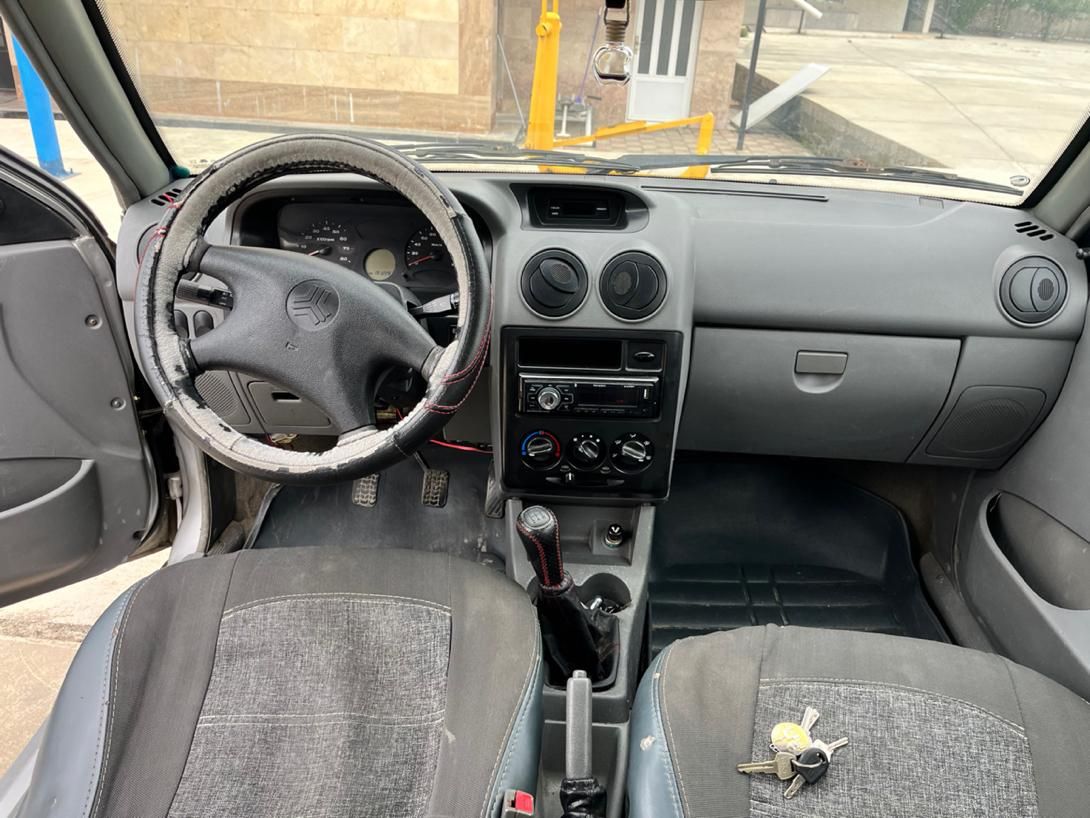پراید 132 SX - 1391