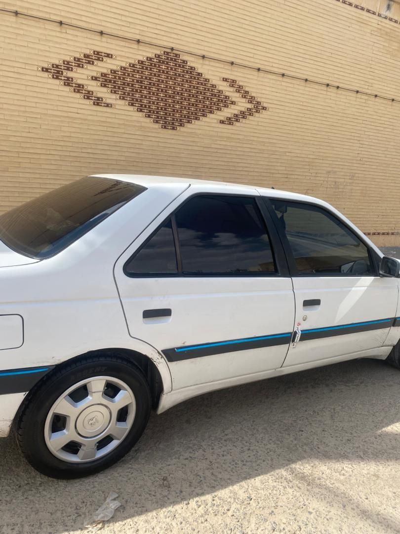پژو 405 SLX بنزینی  XU7 - 1390