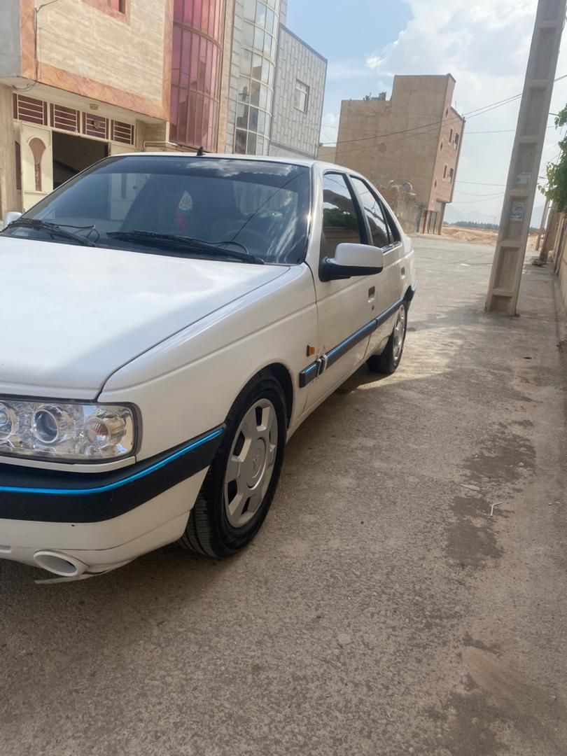 پژو 405 SLX بنزینی  XU7 - 1390