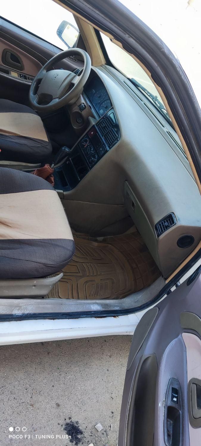 پژو 405 SLX بنزینی  XU7 - 1390