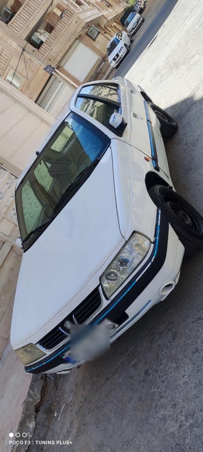 پژو 405 SLX بنزینی  XU7 - 1390