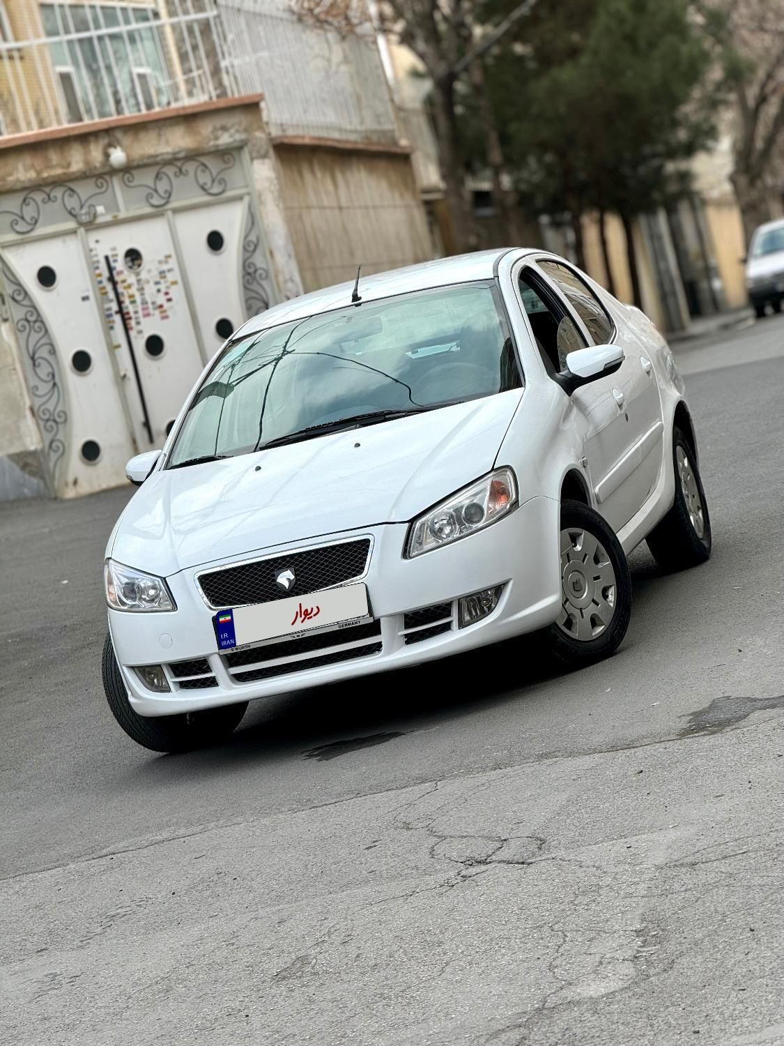 خودرو رانا، LX آگهی ann_17829262