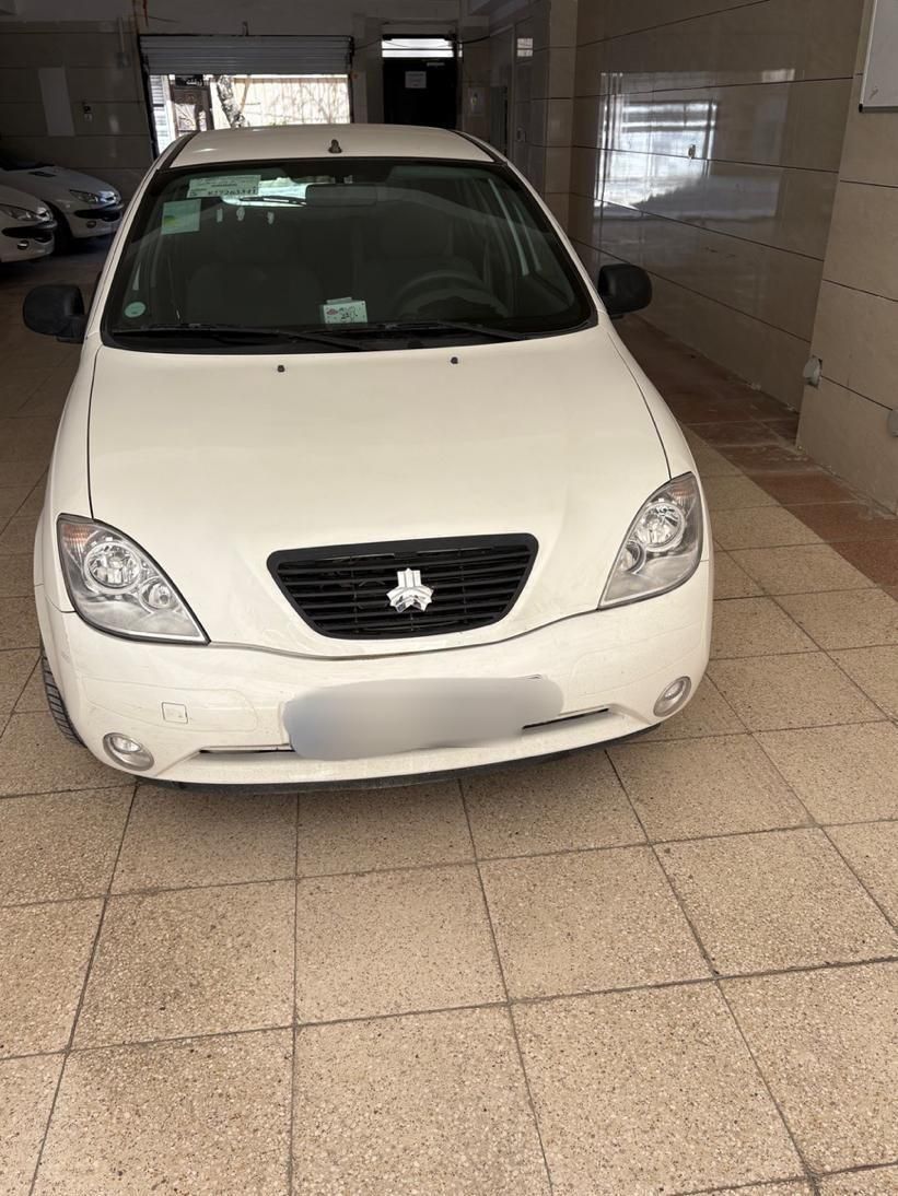 تیبا 2 EX - 1399