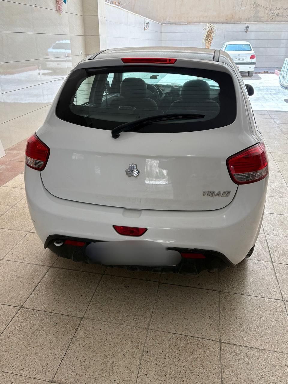 تیبا 2 EX - 1399