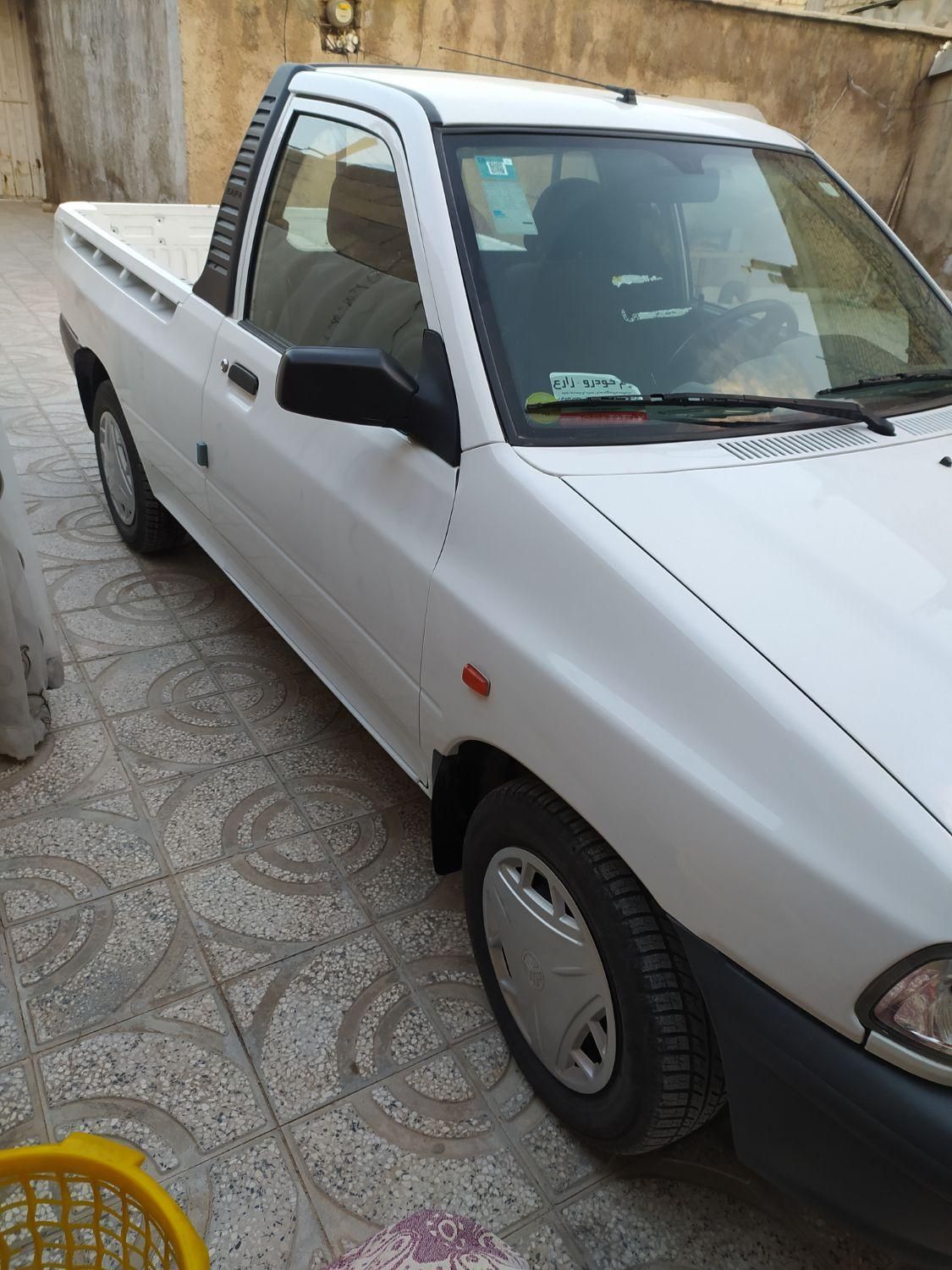 پراید 151 SE - 1402