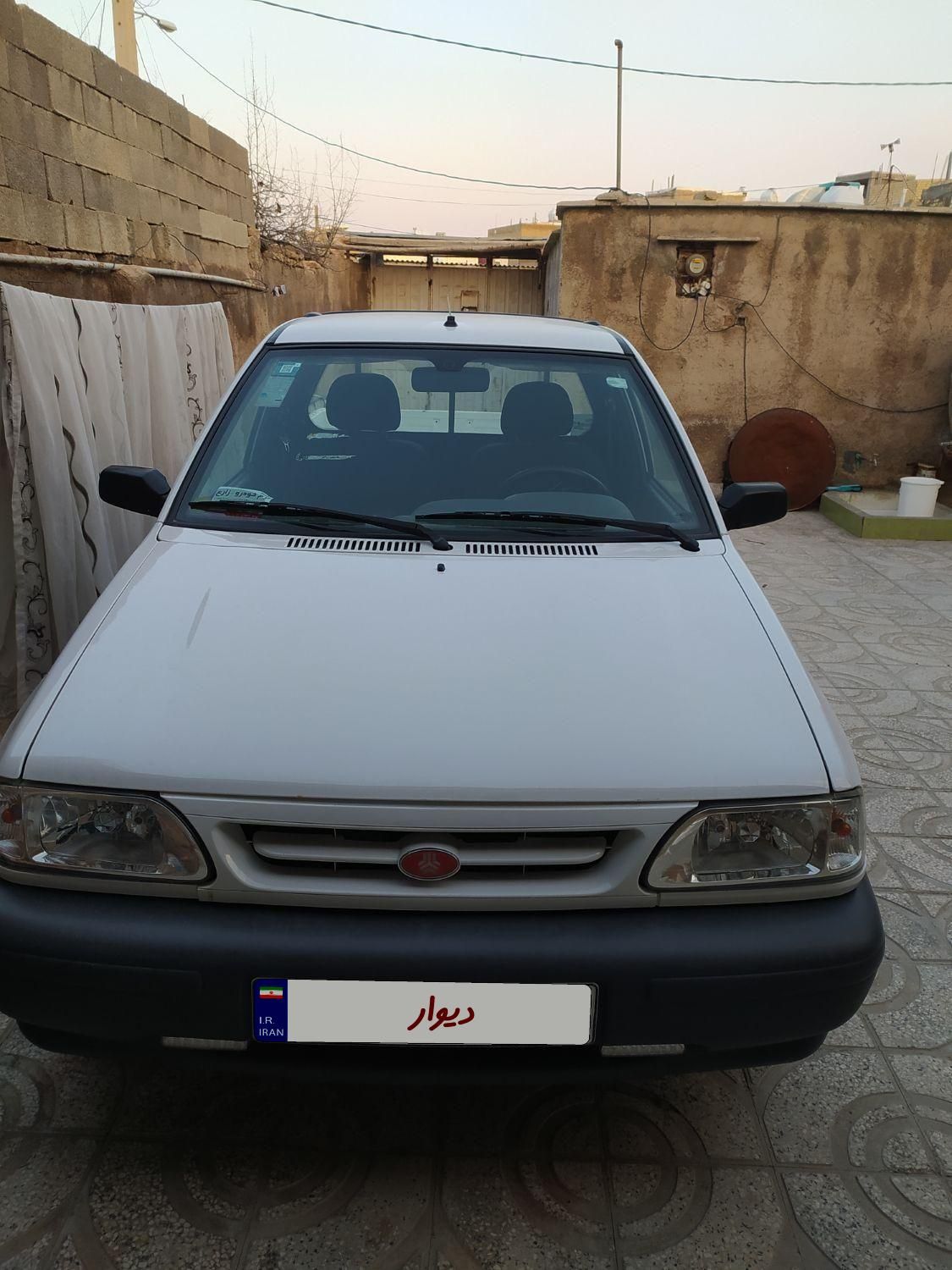 پراید 151 SE - 1402