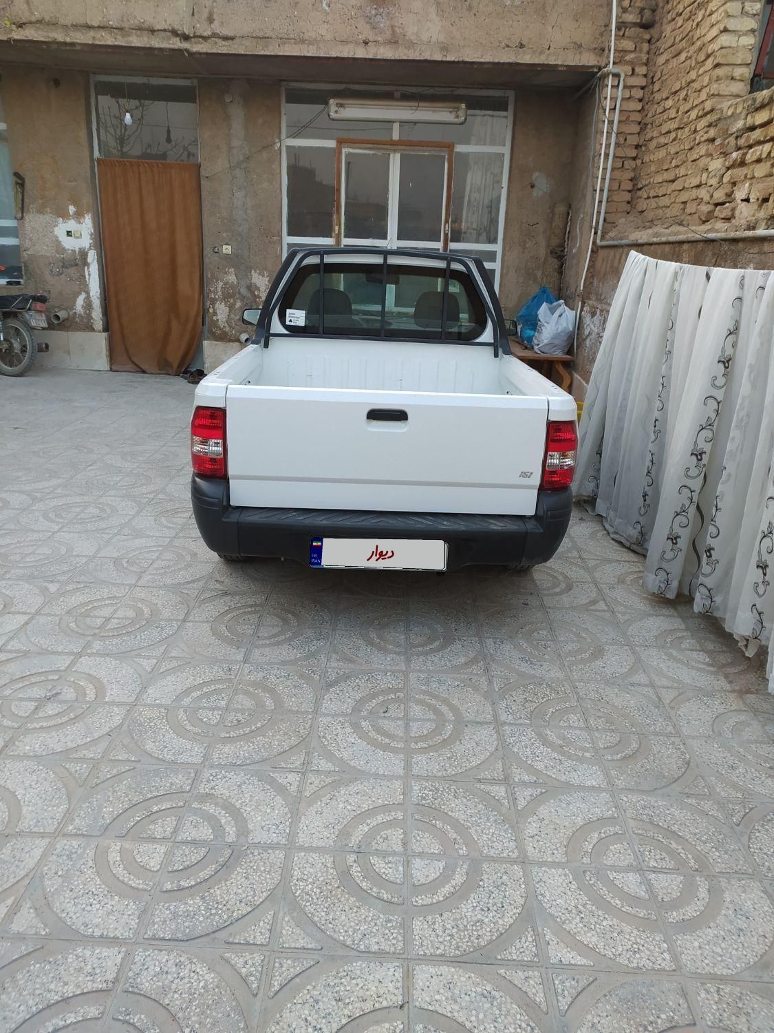 پراید 151 SE - 1402