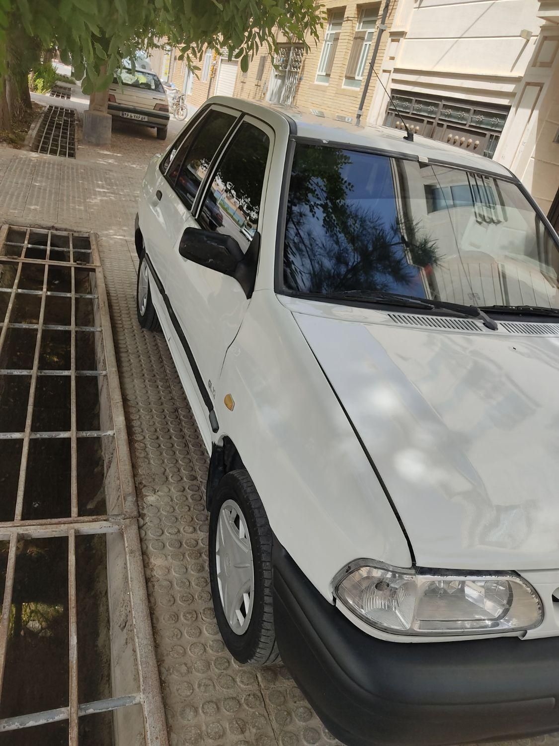پراید 131 EX - 1391