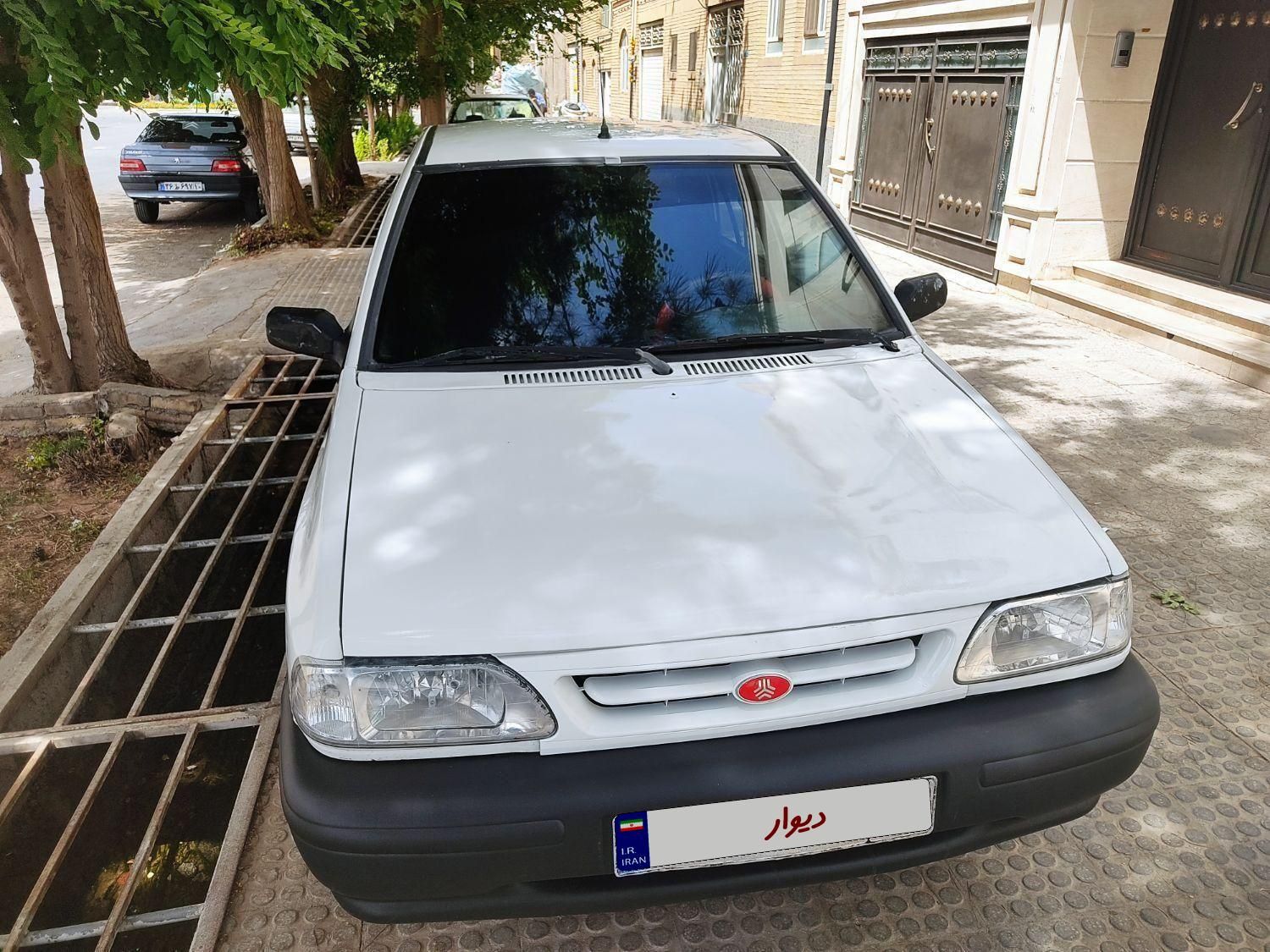 پراید 131 EX - 1391