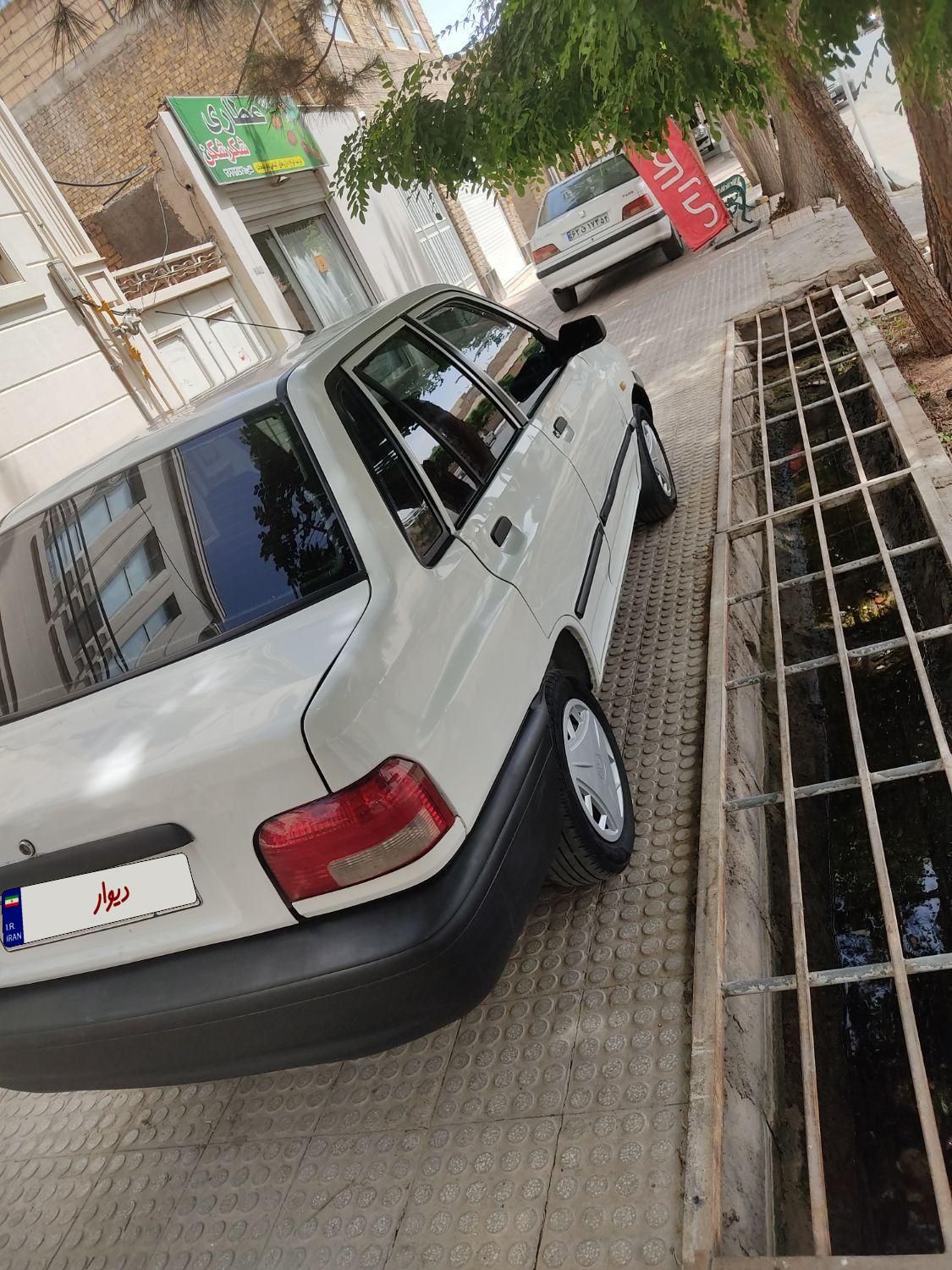 پراید 131 EX - 1391