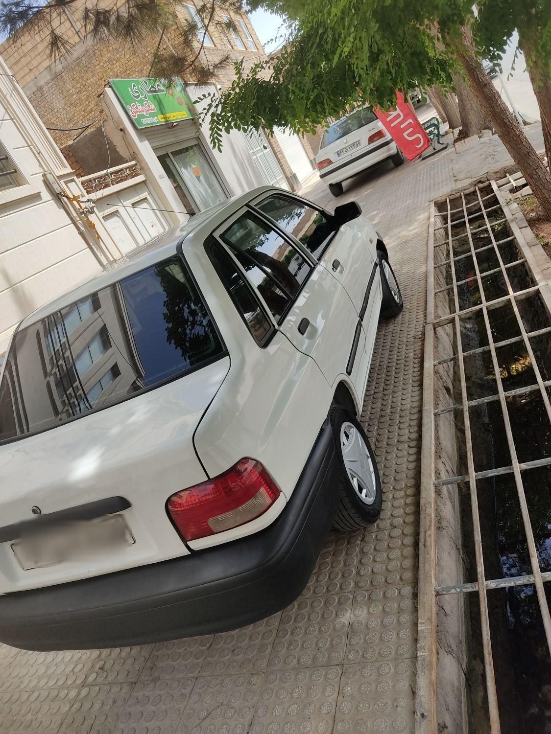 پراید 131 EX - 1391