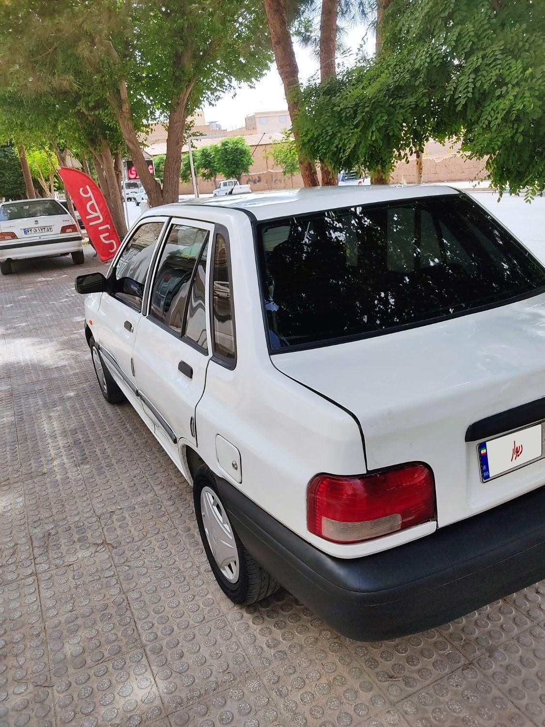 پراید 131 EX - 1391