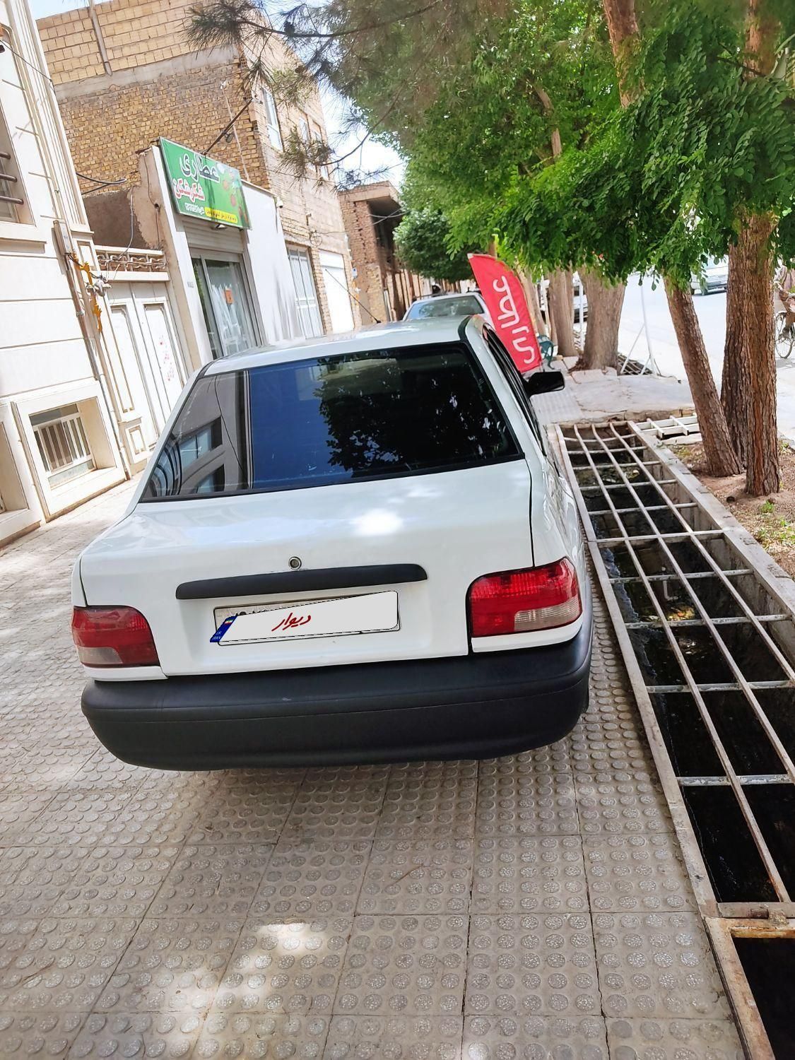پراید 131 EX - 1391