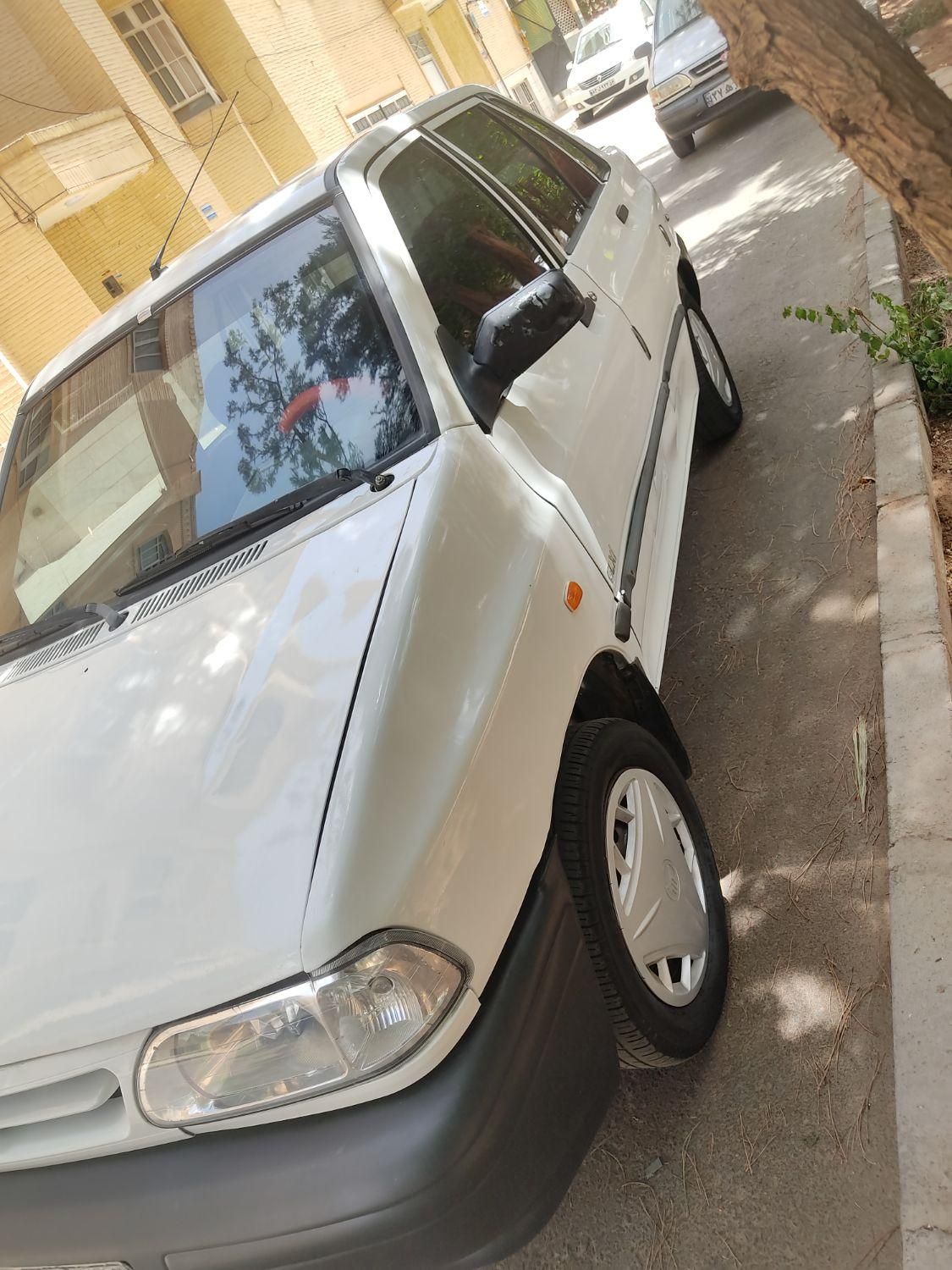 پراید 131 EX - 1391