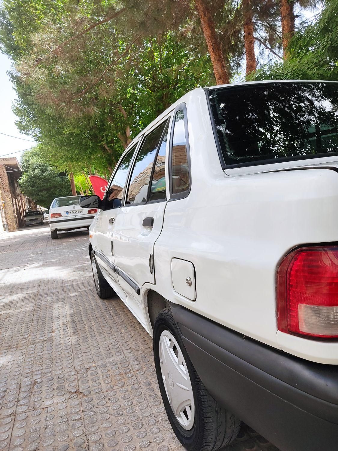پراید 131 EX - 1391