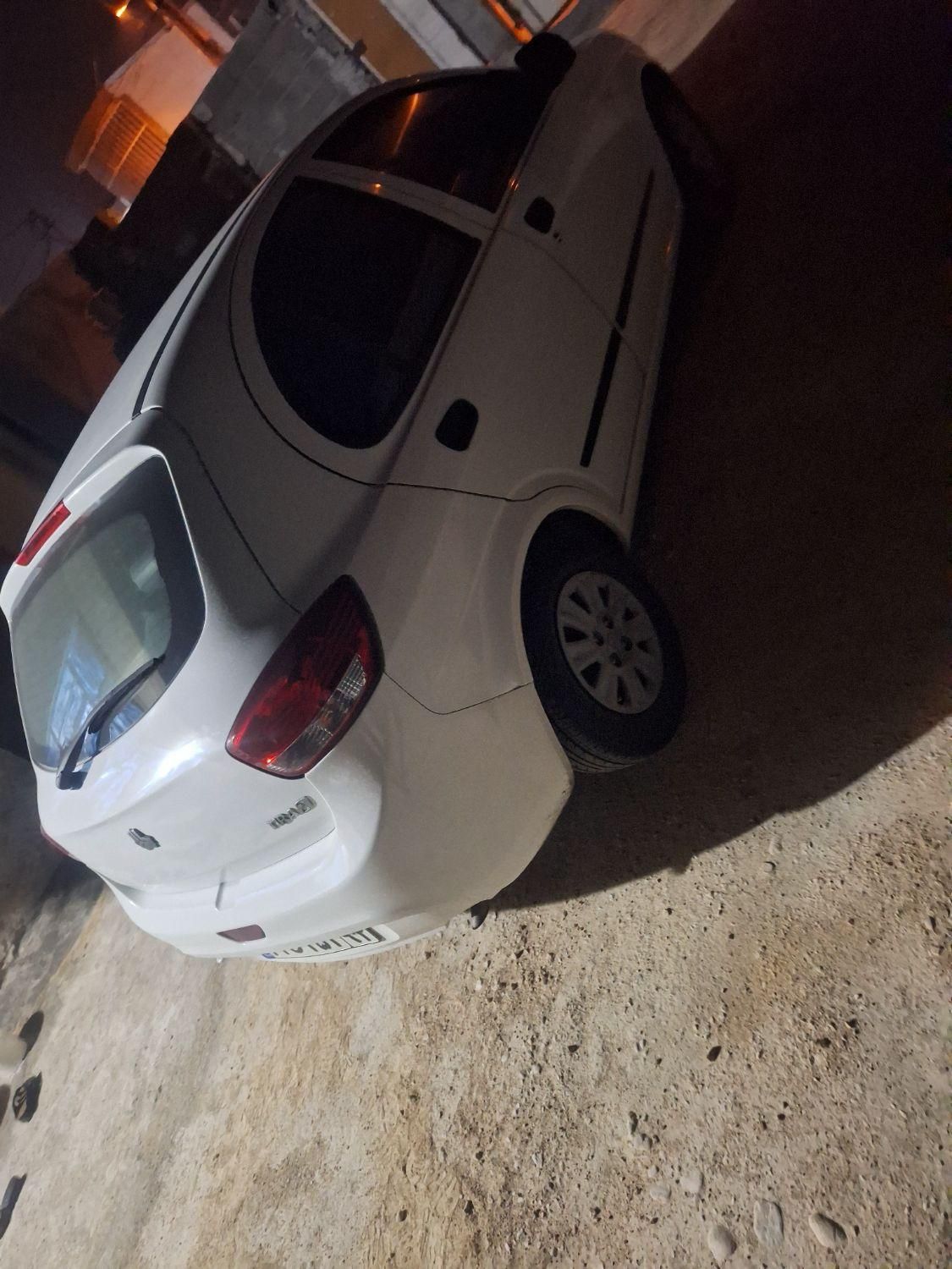تیبا 2 EX - 1400