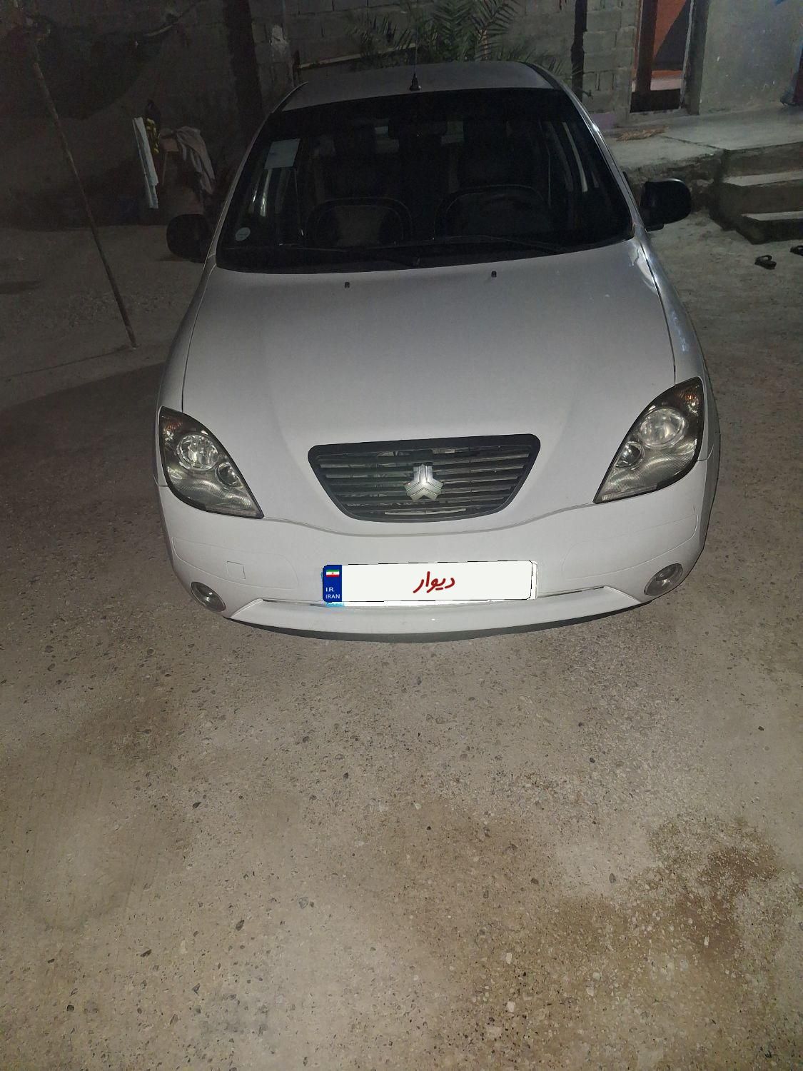 تیبا 2 EX - 1400