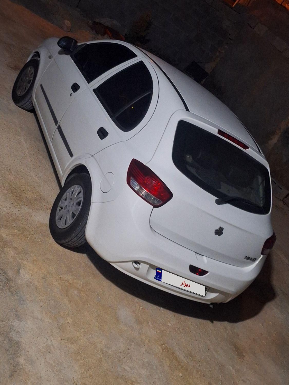 تیبا 2 EX - 1400