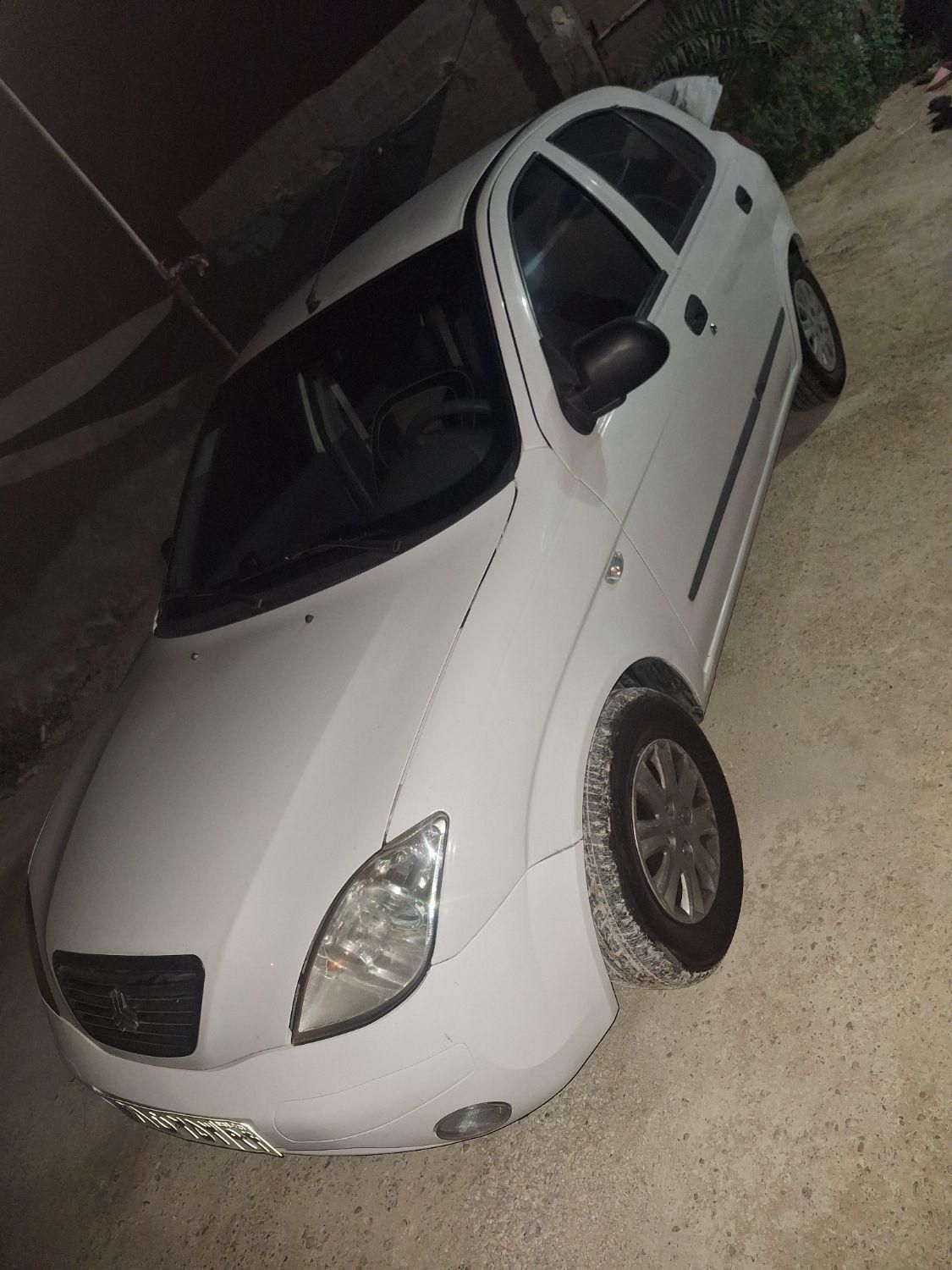 تیبا 2 EX - 1400