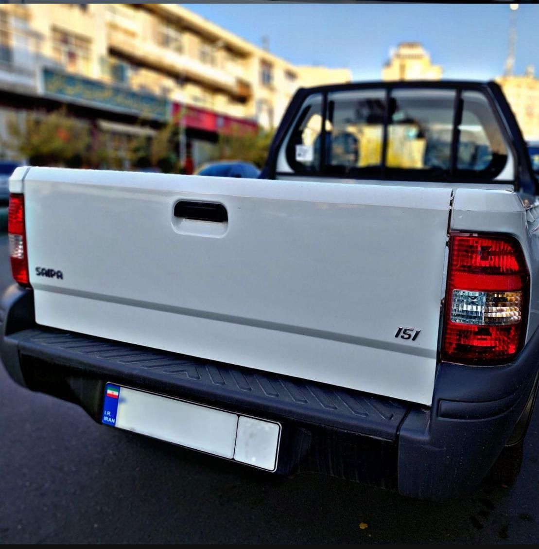 پراید 151 SE - 1404