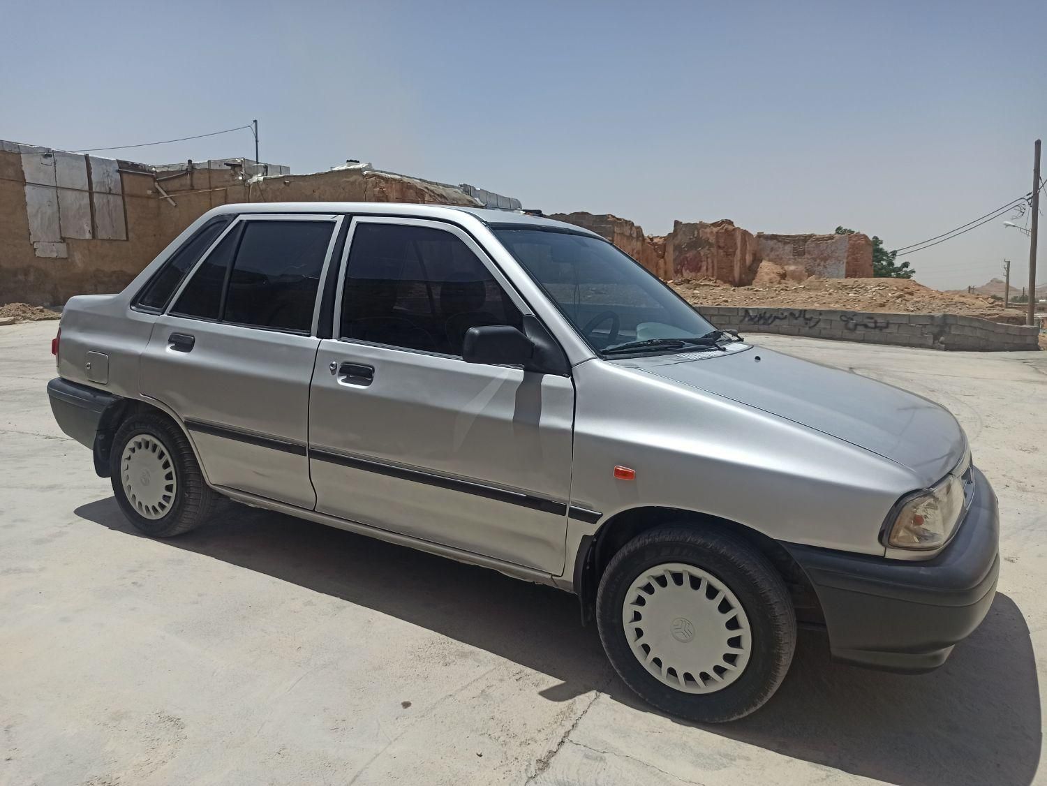پراید 131 دوگانه سوز - 1392