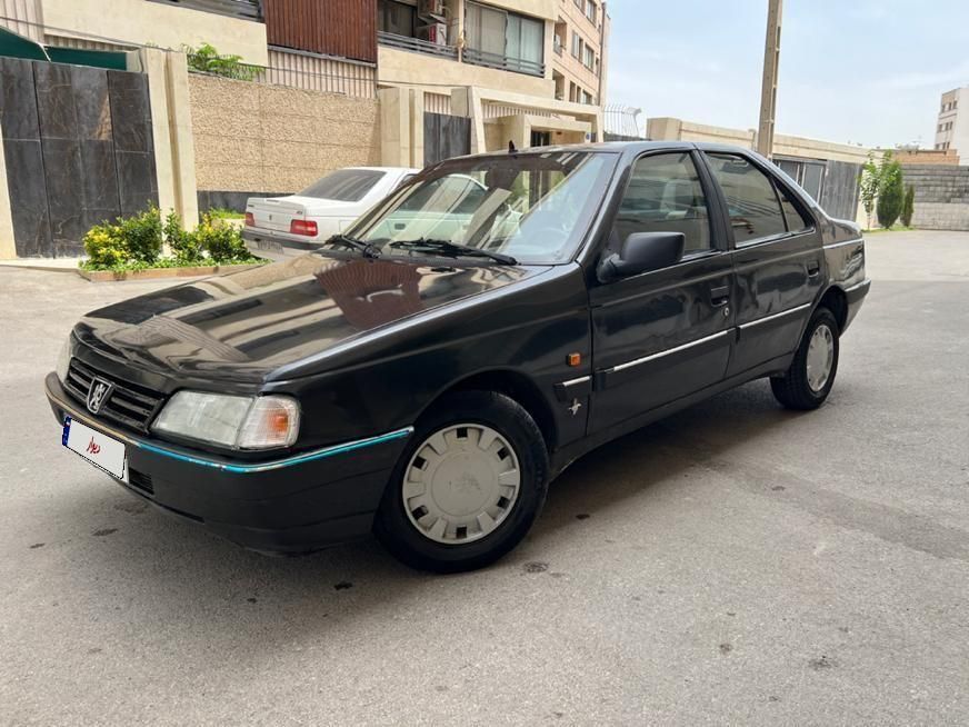 پژو 405 GLX - 1381