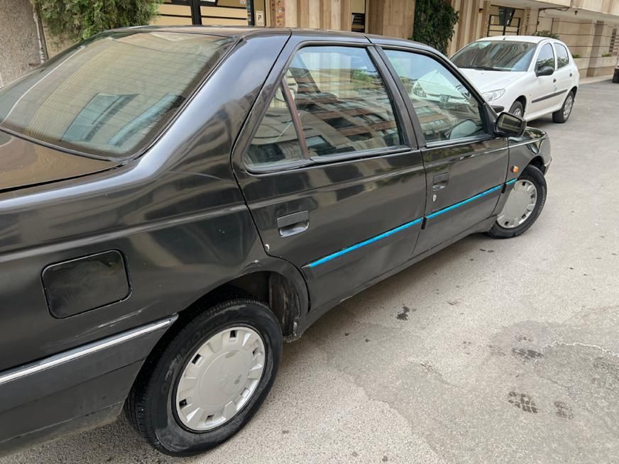 پژو 405 GLX - 1381