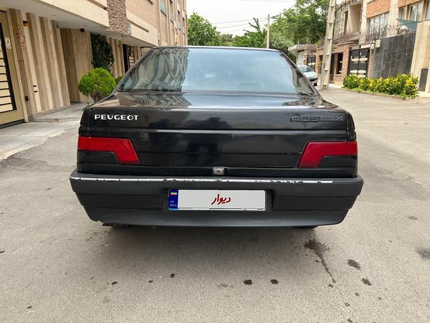 پژو 405 GLX - 1381