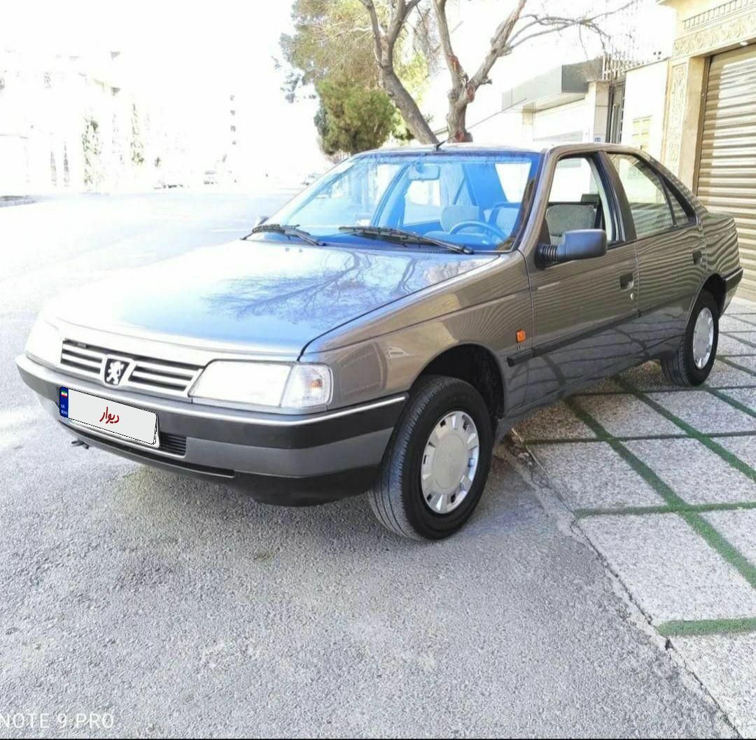 پژو 405 GLX - 1389