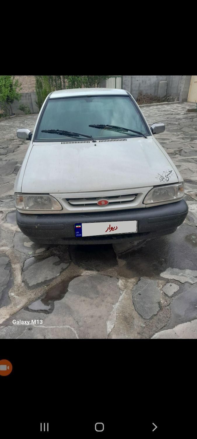 پراید 131 SE - 1391