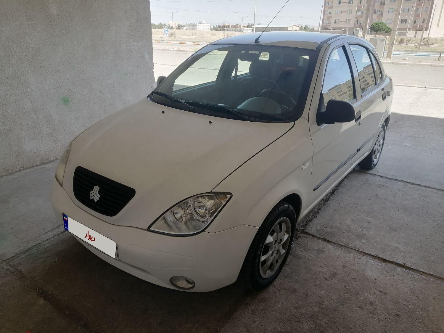 تیبا 2 EX - 1401