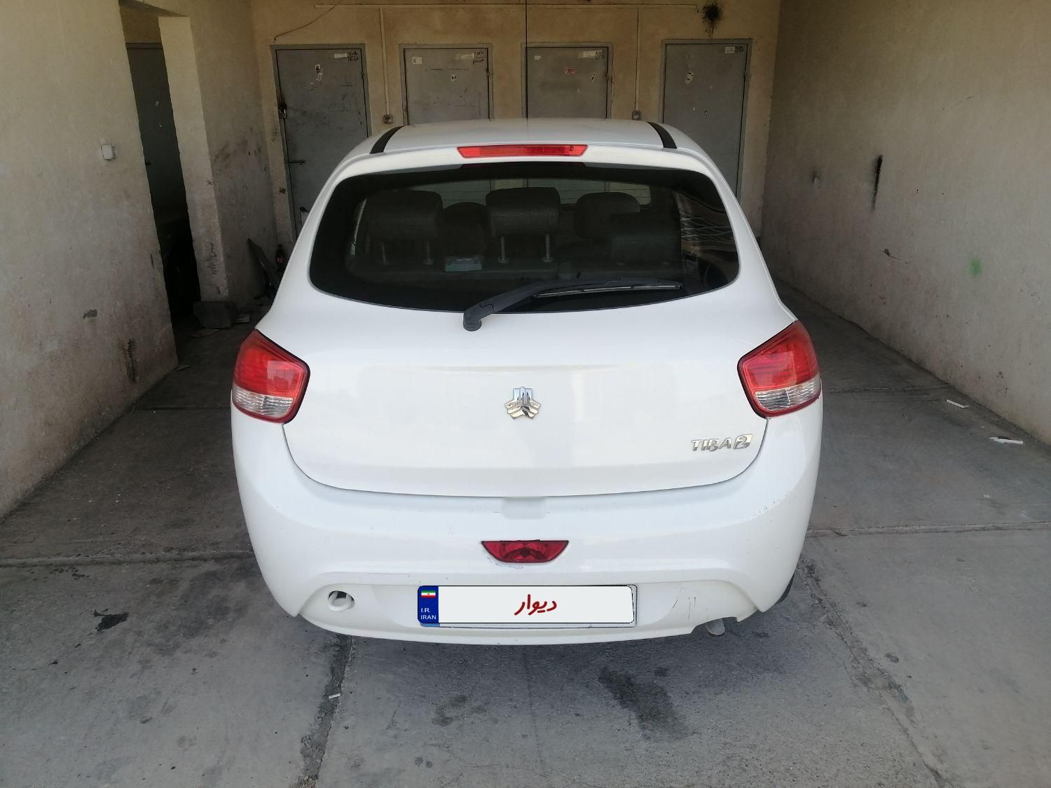 تیبا 2 EX - 1401