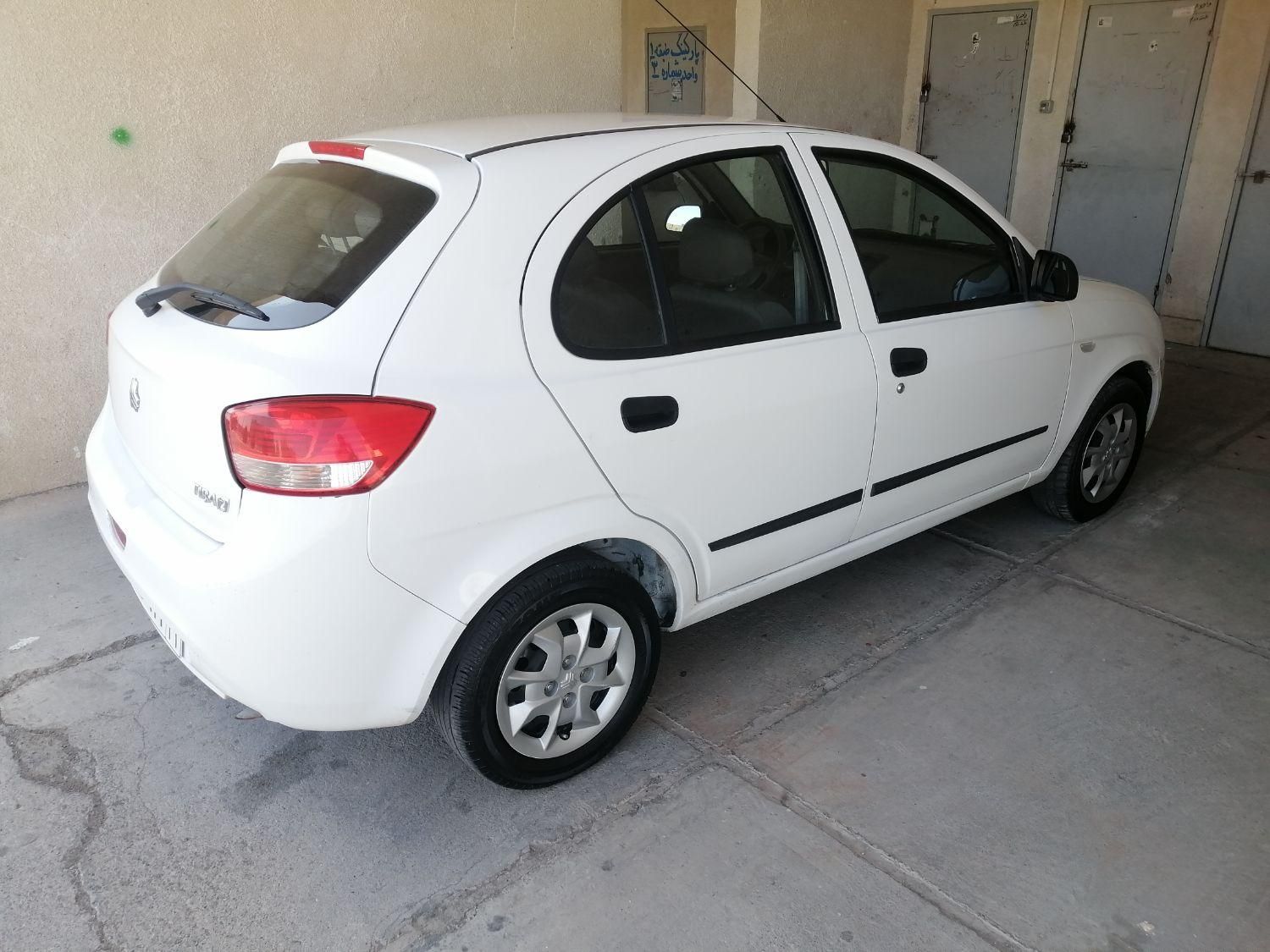 تیبا 2 EX - 1401