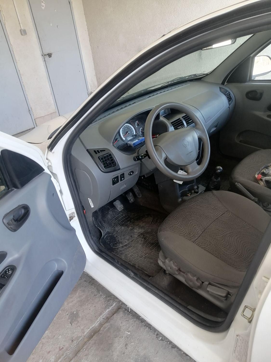 تیبا 2 EX - 1401