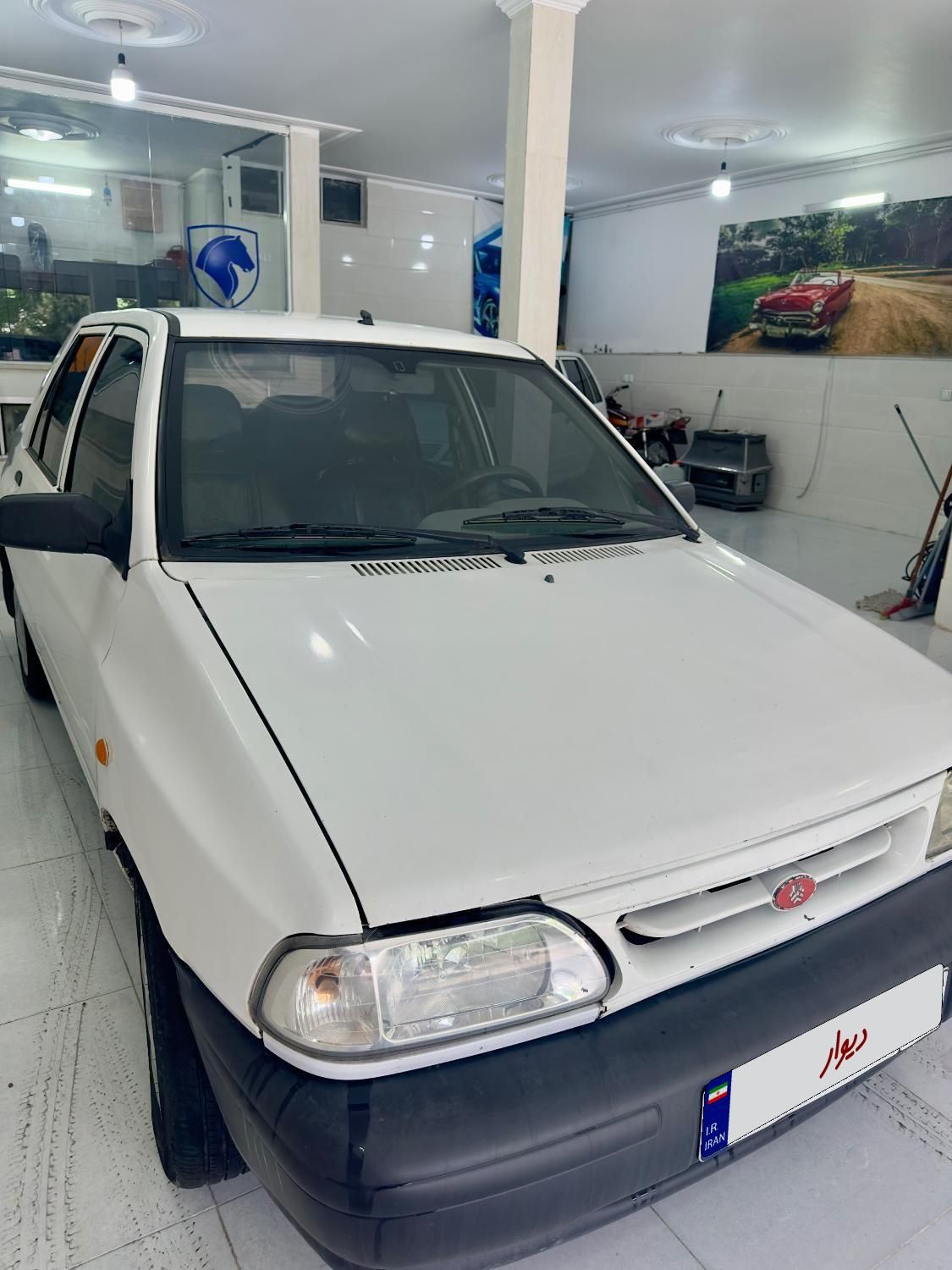 پراید 131 SE - 1397