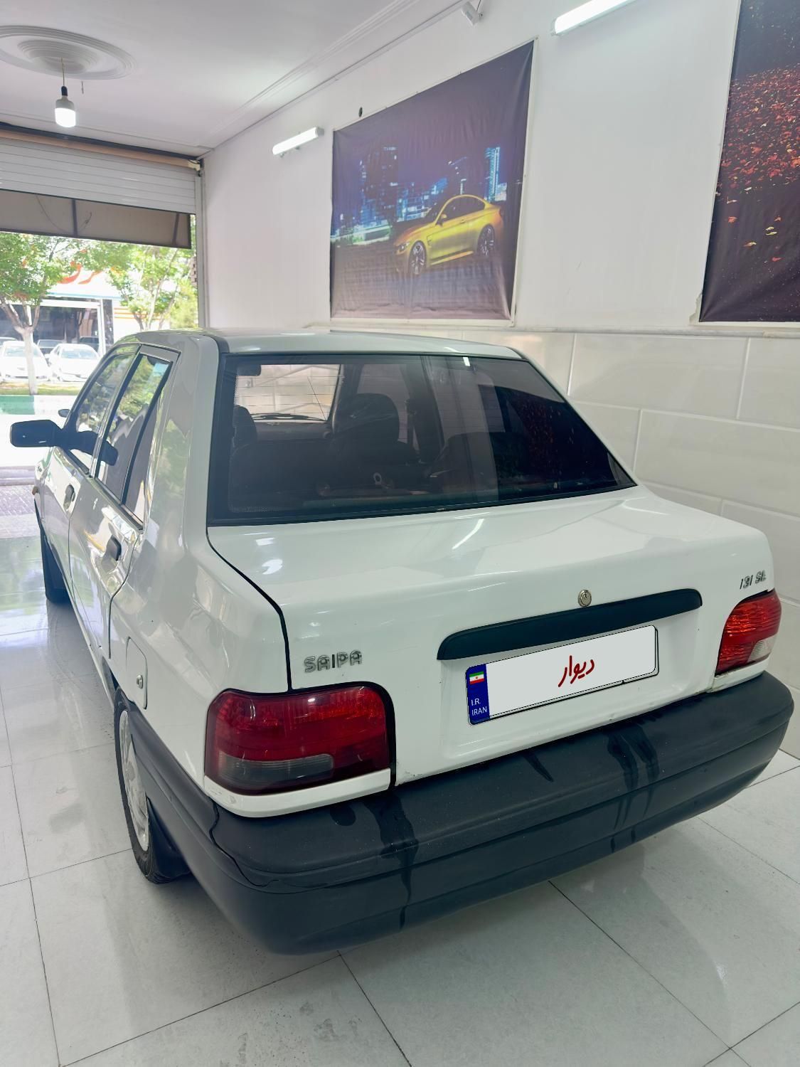 پراید 131 SE - 1397