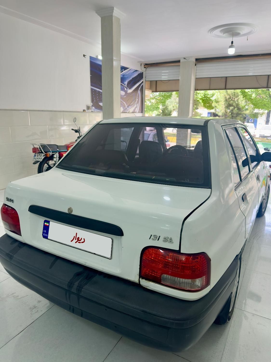پراید 131 SE - 1397