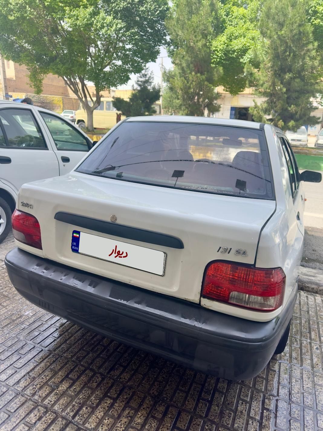 پراید 131 SE - 1397