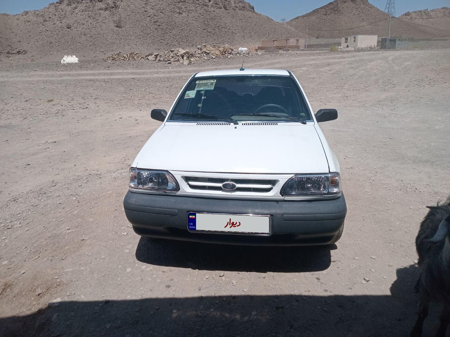 خودرو پراید، 131 آگهی ann_17829308