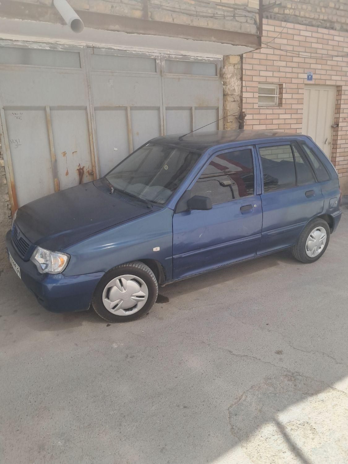پراید 111 SL - 1389