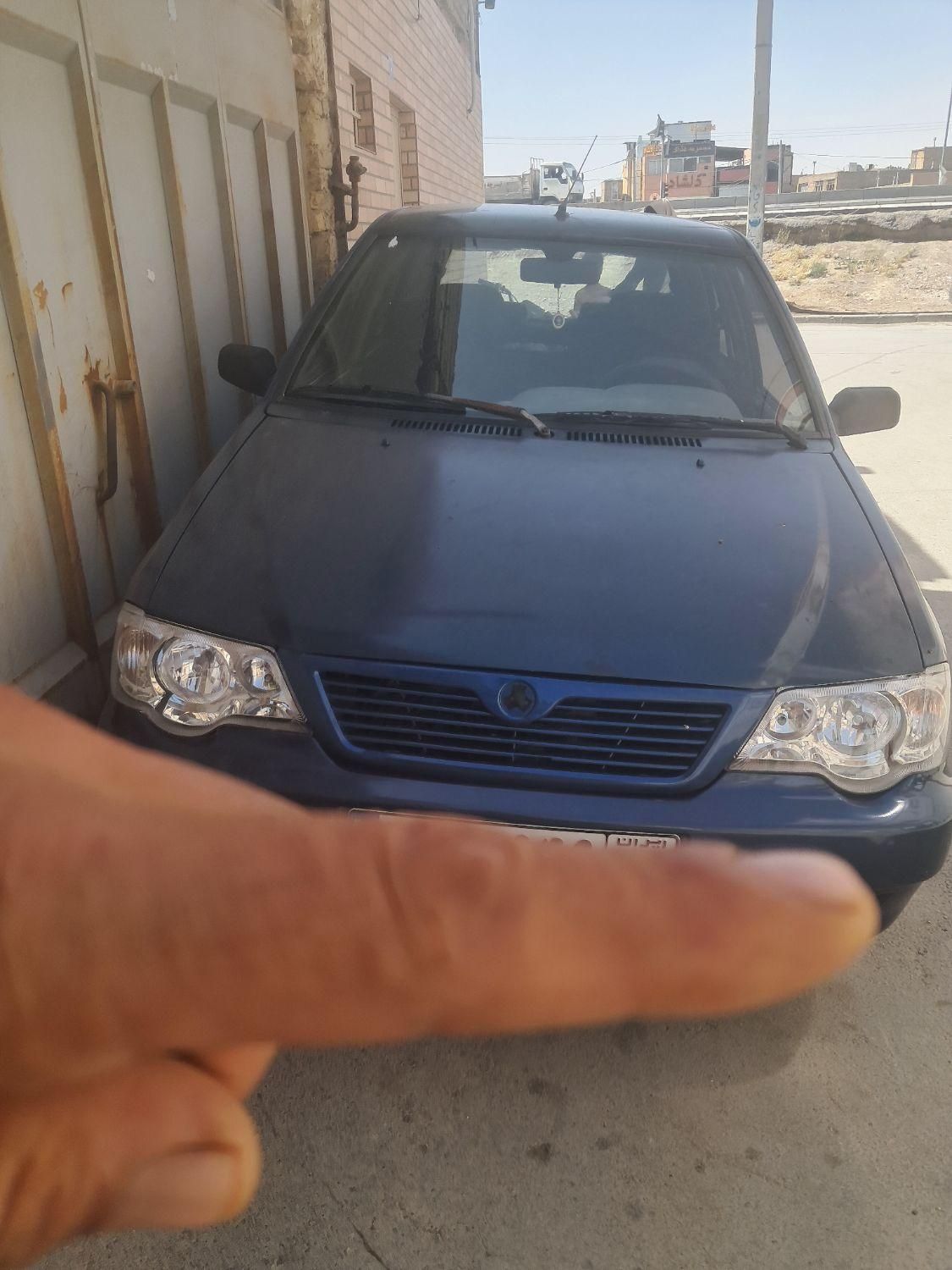 پراید 111 SL - 1389